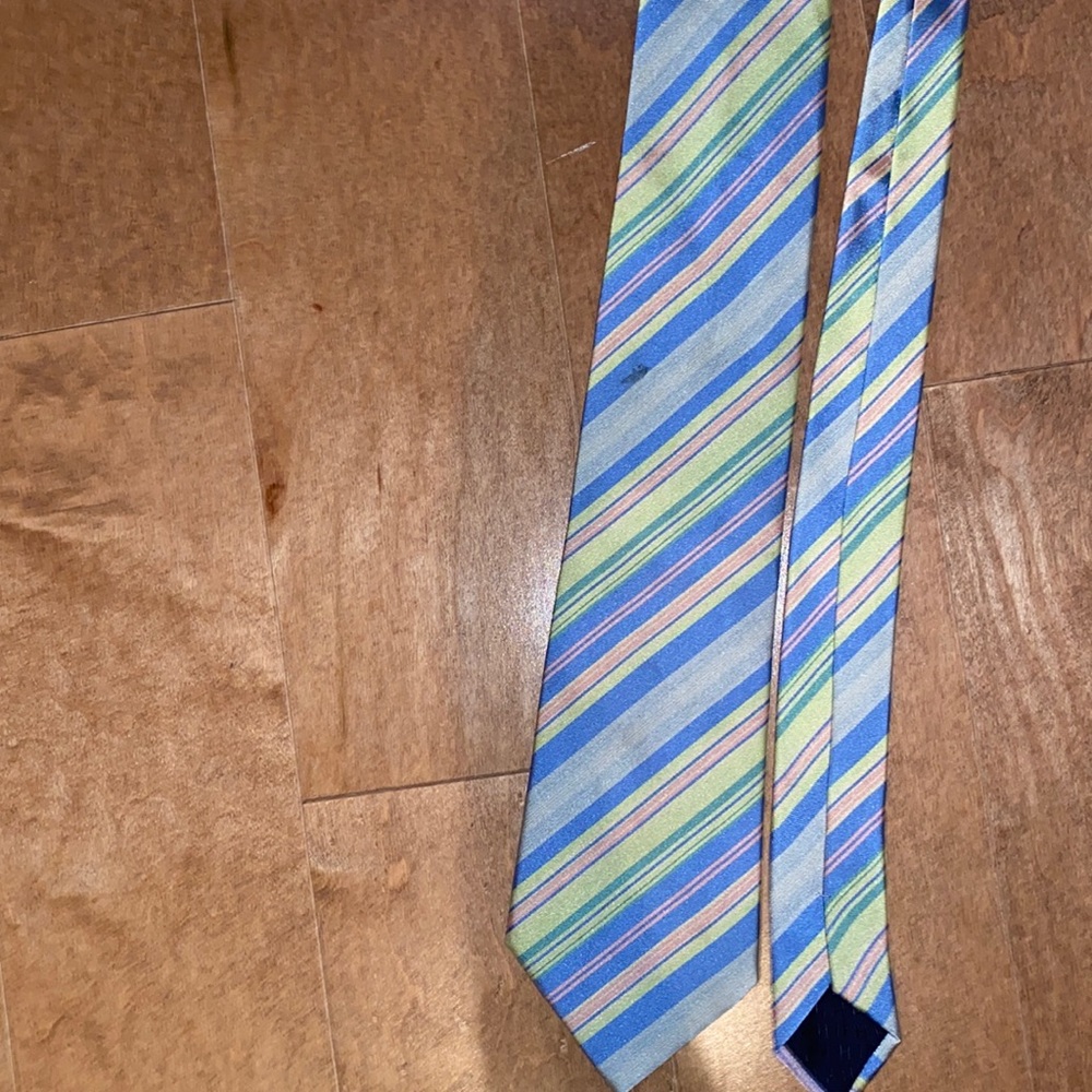 Hermes mens tie